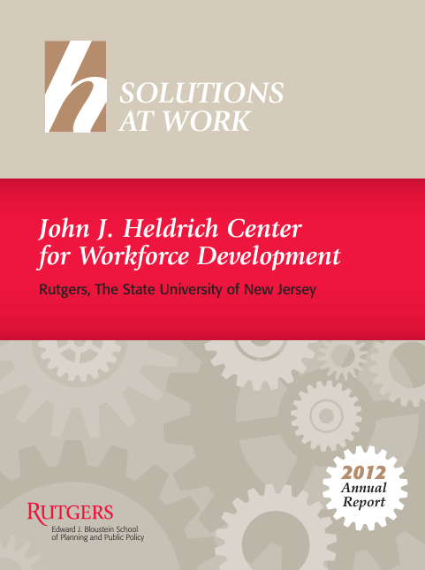 New Jersey's Teach Workforce Landscape: 2024 Annual Report New Jersey's Teach Workforce Landscape: 2024 Annual Report
