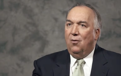 Interview with John Engler