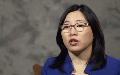 Interview with Portia Wu
