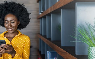 Using Text-based Courses to Provide Remote Workforce Services