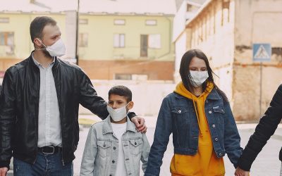 Impact of the Pandemic on Americans, Young and Old: Household Finances, Stress, and the Role of Government during COVID-19