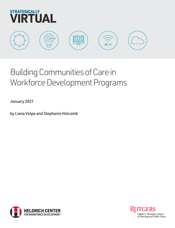 New Jersey's Teach Workforce Landscape: 2024 Annual Report New Jersey's Teach Workforce Landscape: 2024 Annual Report