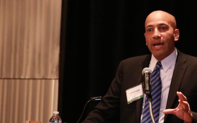 Todd Greene to Chair Heldrich Center National Advisory Board