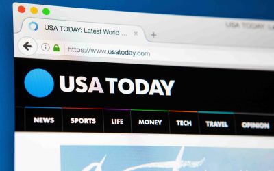 Van Horn Quoted in USA Today