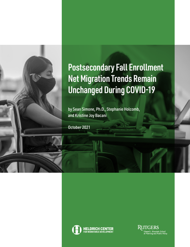 New Jersey's Teach Workforce Landscape: 2024 Annual Report New Jersey's Teach Workforce Landscape: 2024 Annual Report