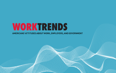 Work Trends November 2021 Survey: Topline Survey Results