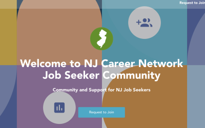 Strategically Virtual: Lessons Learned from the New Jersey Career Network Job Seeker Community