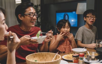 The Economic Effects on Households with Children