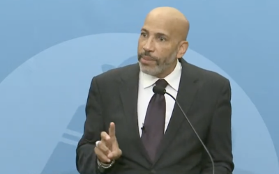 Todd Greene Discusses System Change in the Workforce