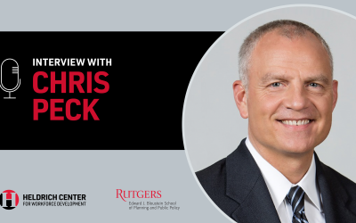 Veterans Day Interview with Chris Peck