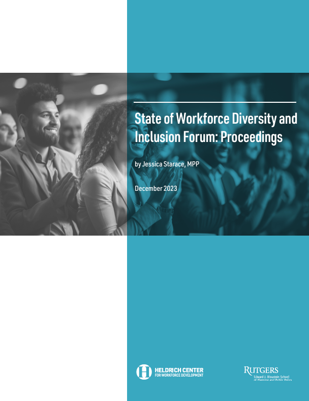 New Jersey's Teach Workforce Landscape: 2024 Annual Report