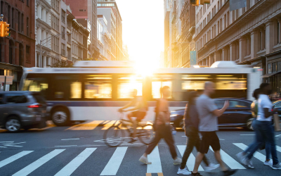 Get Moving: Careers in Public Transportation