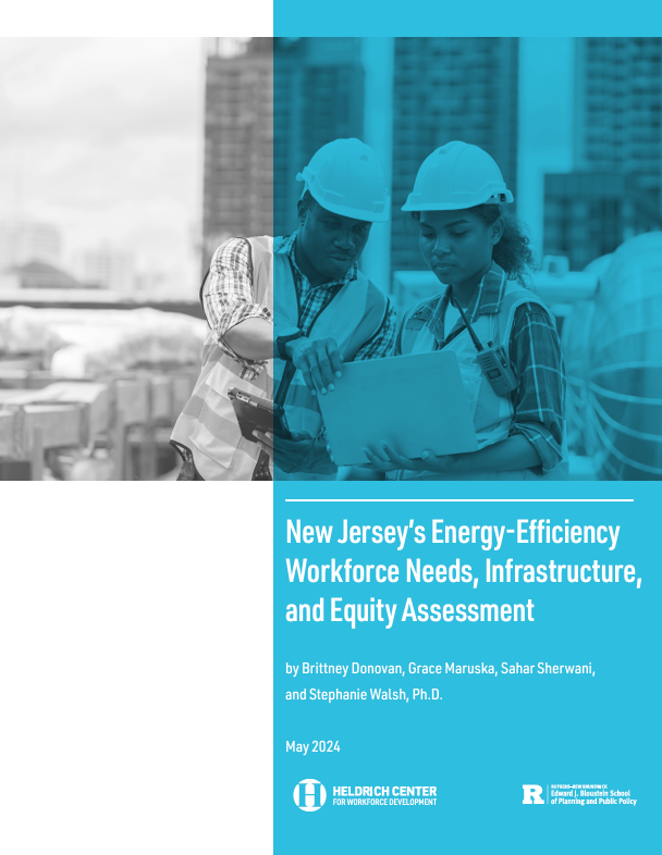 New Jersey's Teach Workforce Landscape: 2024 Annual Report