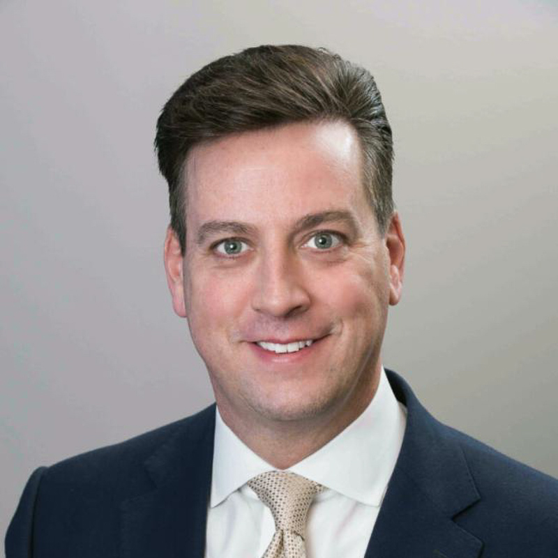 Kevin McCabe, M.P.A.