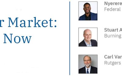 The Labor Market: Then and Now Webinar