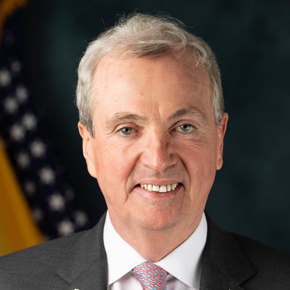 Governor Phil Murphy
