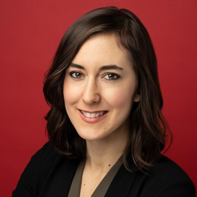 Rachel Korberg, M.A./M.P.P.